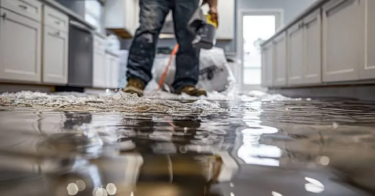 Water damage restoration companies near me in Louisville, TN - Emergency flood extraction